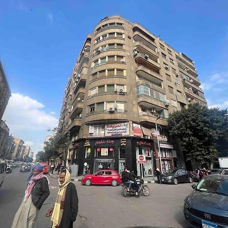Luxury Apartment Downtown Cairo Exterior photo